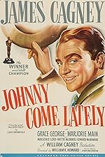 Cover image of the movie Johnny Come Lately