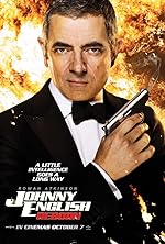 Cover image of the movie Johnny English Reborn
