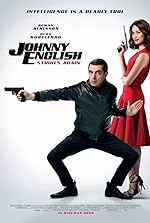 Cover image of the movie Johnny English Strikes Again