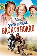 Cover image of the movie Johnny Kapahala: Back on Board
