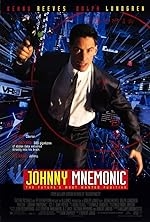 Cover image of the movie Johnny Mnemonic