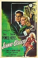 Cover image of the movie Johnny O'Clock