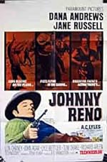 Cover image of the movie Johnny Reno