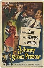 Cover image of the movie Johnny Stool Pigeon
