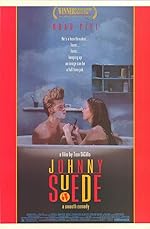 Cover image of the movie Johnny Suede