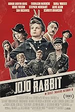 Cover image of the movie Jojo Rabbit