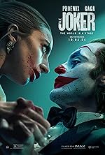 Cover image of the movie Joker: Folie à Deux