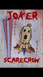 Cover image of the movie Joker Scarecrow