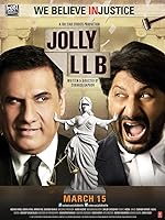 Cover image of the movie Jolly LLB