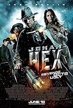 Cover image of the movie Jonah Hex