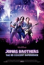 Cover image of the movie Jonas Brothers: The 3D Concert Experience