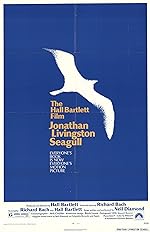 Cover image of the movie Jonathan Livingston Seagull
