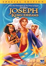 Cover image of the movie Joseph: King of Dreams