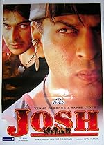 Cover image of the movie Josh