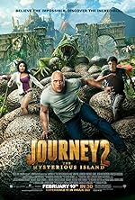 Cover image of the movie Journey 2: The Mysterious Island