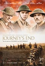 Cover image of the movie Journey's End