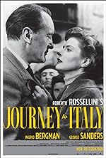 Cover image of the movie Journey to Italy