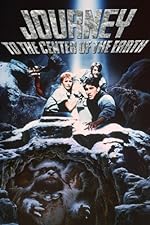 Cover image of the movie Journey to the Center of the Earth