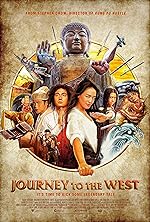 Cover image of the movie Journey to the West