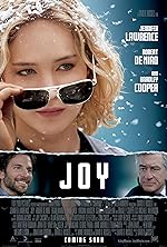 Cover image of the movie Joy