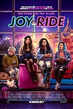Cover image of the movie Joy Ride