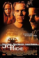 Cover image of the movie Joy Ride