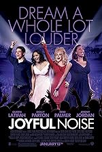 Cover image of the movie Joyful Noise
