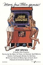 Cover image of the movie Joysticks