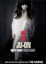 Cover image of the movie Ju-on: White Ghost