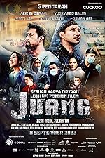 Cover image of the movie Juang