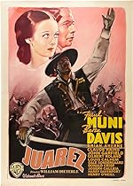 Cover image of the movie Juarez