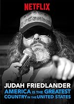 Cover image of the movie Judah Friedlander: America is the Greatest Country in the United States