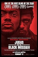 Cover image of the movie Judas and the Black Messiah