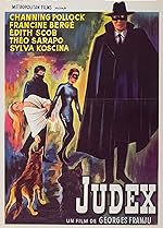 Cover image of the movie Judex