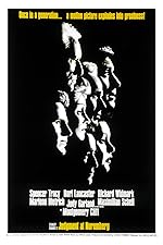 Cover image of the movie Judgment at Nuremberg