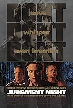 Cover image of the movie Judgment Night