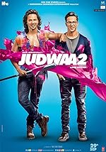 Cover image of the movie Judwaa 2