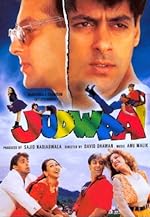 Cover image of the movie Judwaa