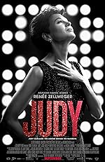Cover image of the movie Judy