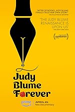 Cover image of the movie Judy Blume Forever