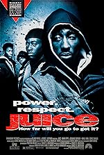 Cover image of the movie Juice