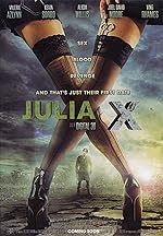 Cover image of the movie Julia X