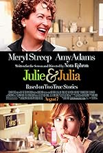 Cover image of the movie Julie & Julia