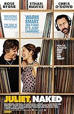 Cover image of the movie Juliet, Naked