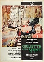 Cover image of the movie Juliet of the Spirits