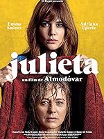 Cover image of the movie Julieta