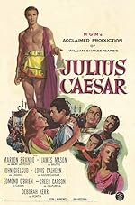 Cover image of the movie Julius Caesar