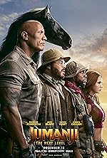 Cover image of the movie Jumanji: The Next Level