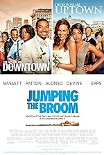 Cover image of the movie Jumping the Broom