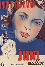 Cover image of the movie June Night
